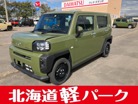 660 Xターボ 4WD