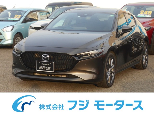 マツダ MAZDA3ファストバック 2.0 20S プロアクティブ ツーリング セレクション 車両状態評価書付 広島県