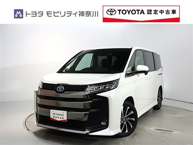 トヨタ ノア (神奈川県)