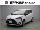 トヨタ&nbsp;シエンタ&nbsp;1.5 G&nbsp;ワンセグ メモリーナビ&nbsp;石川県