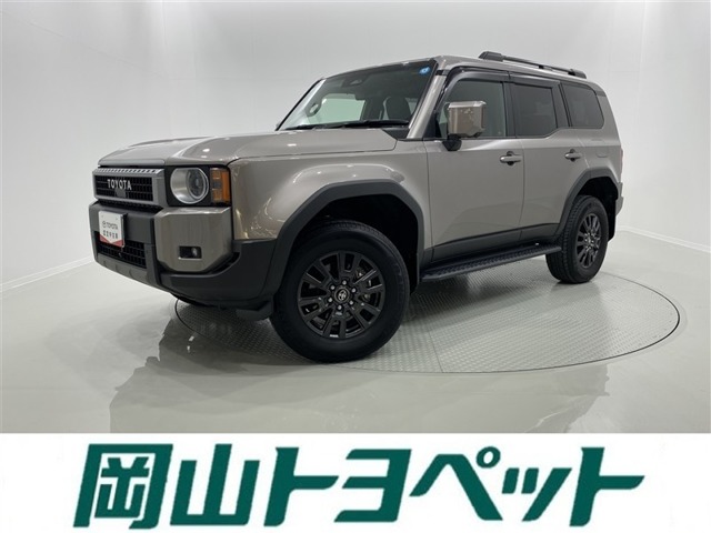 �����h�N���[�U�[250(�g���^) 2.7 VX 4WD ���Îԉ摜