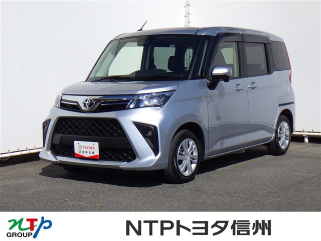 トヨタ ルーミー (長野県)
