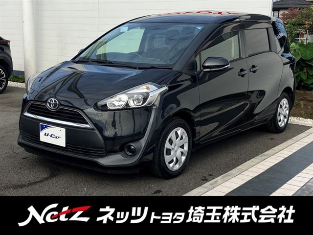 トヨタ&nbsp;シエンタ&nbsp;1.5 G&nbsp;&nbsp;埼玉県