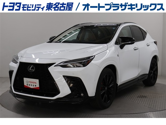 レクサス NX (愛知県)