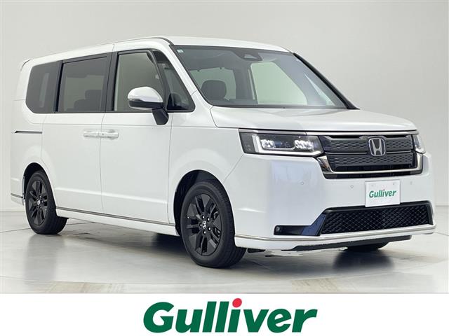 ホンダ&nbsp;ステップワゴン&nbsp;2.0 e:HEV スパーダ&nbsp;登録済未使用 純正11.4型ナビ&nbsp;愛知県