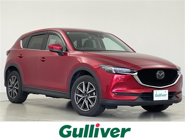 マツダ&nbsp;CX-5&nbsp;2.2 XD Lパッケージ ディーゼルターボ 4WD&nbsp;7インチナビ バックカメラ ドラレコ ETC&nbsp;北海道