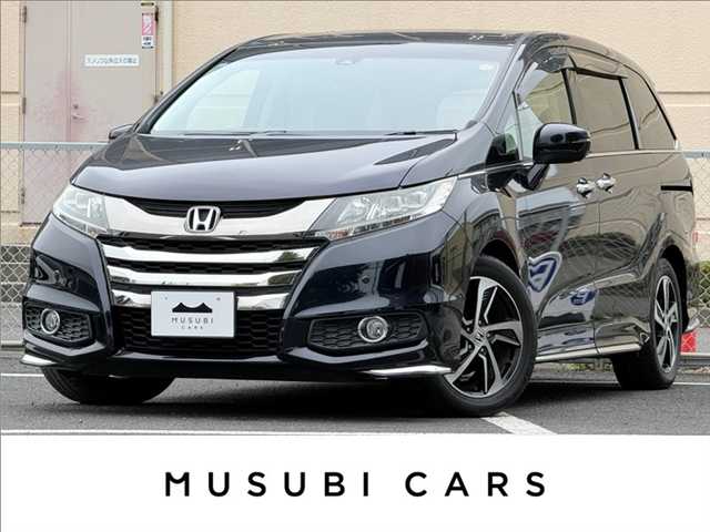 ホンダ オデッセイ (茨城県)