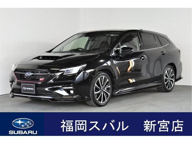 スバル レヴォーグ 1.8 STI スポーツ EX 4WD ナビ・STIエアロ付 福岡県