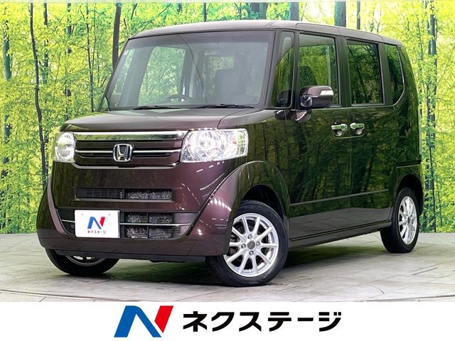 ホンダ N-BOX (新潟県)