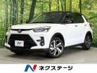 トヨタ&nbsp;ライズ&nbsp;1.0 Z 4WD&nbsp;4WD ターボ 全周囲カメラ 寒冷地仕様&nbsp;北海道