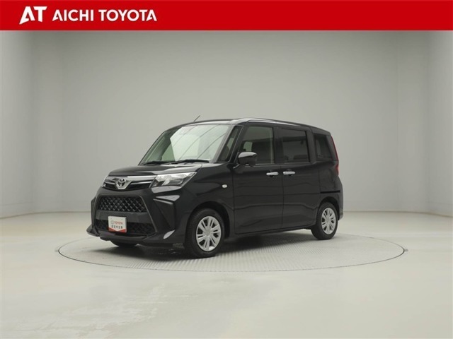 トヨタ&nbsp;ルーミー&nbsp;1.0 X&nbsp;&nbsp;愛知県