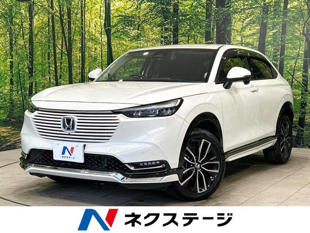 ホンダ ヴェゼル (山口県)