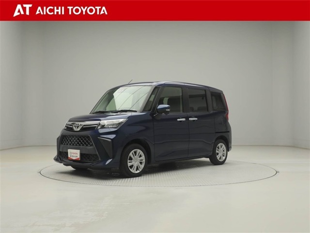 トヨタ ルーミー (愛知県)