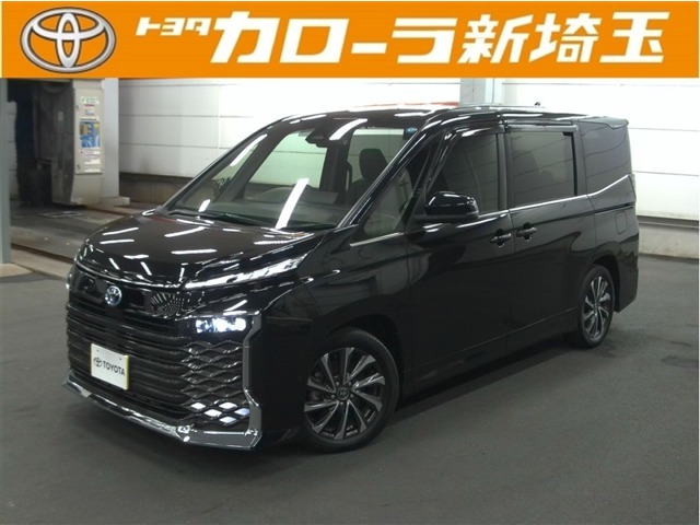 トヨタ&nbsp;ヴォクシー&nbsp;1.8 ハイブリッド S-Z&nbsp;Dオーディオ 両側電動Sドア&nbsp;埼玉県