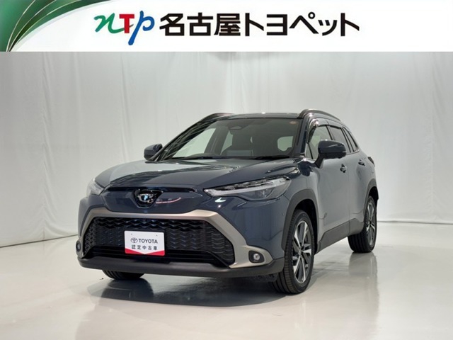 �J���[���N���X(�g���^) 1.8 �n�C�u���b�h Z E-Four 4WD�@�g���^�F�蒆�Îԁ@����n�d�l ���Îԉ摜