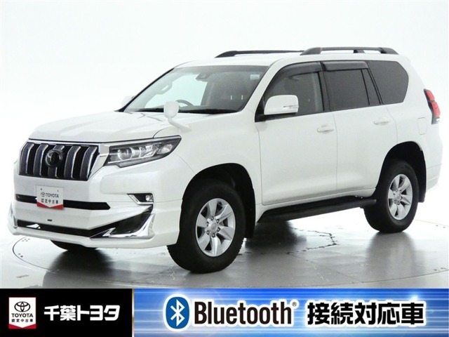 �����h�N���[�U�[�v���h(�g���^) 2.7 TX 4WD�@�������[�i�r�@�t���Z�OTV ���Îԉ摜