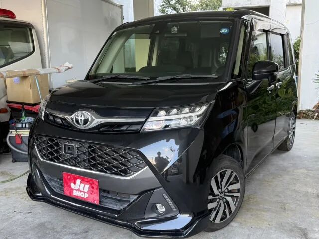 トヨタ タンク (沖縄県)