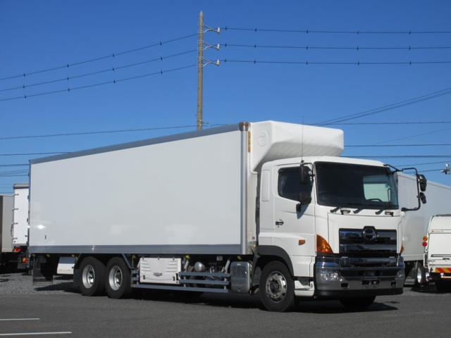 日野自動車 プロフィア (愛知県)