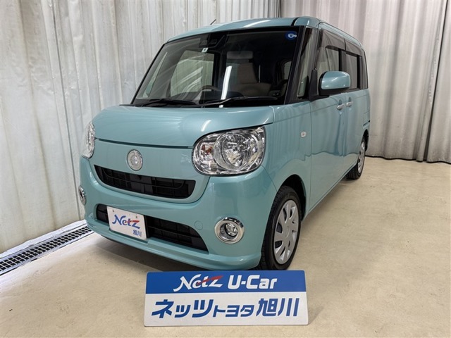 ダイハツ ムーヴキャンバス (北海道)