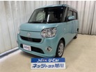 ムーヴキャンバス 660 L SAIII 4WD　画像1