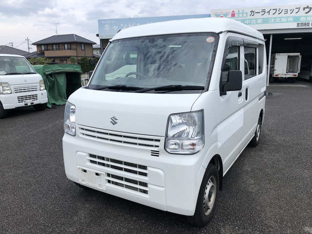 スズキ エブリイ (宮城県)