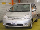 トヨタ ラウム 1.5 Gパッケージ ウェルキャブ 助手席リフトアップシート車 Aタイプ 助手席リフトアップシート 千葉県