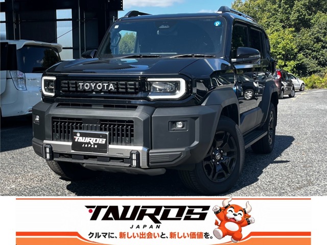 トヨタ ランドクルーザーFJ (大阪府)