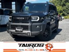 トヨタ　ランドクルーザーFJ　2.7 VX 4WD　ユーザー買取車　モデリスタ　令和8年6月登録車　車検令和11年6月　レザーシート　ナビ　全周囲カメラ　Bluetooth　純正18インチアルミホイール　ETC　スマートキープッシュスタート　スペアキー