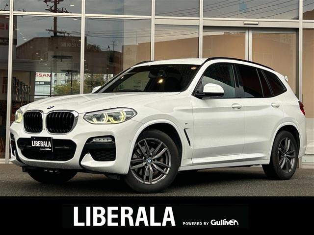 ＢＭＷ X3 (福岡県)