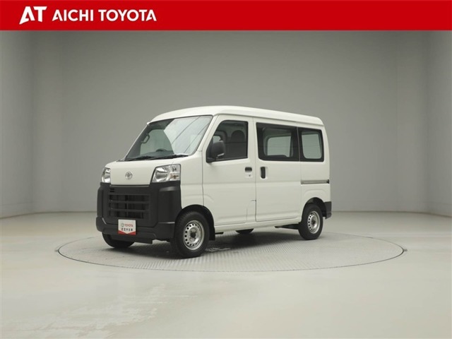 トヨタ ピクシスバン (愛知県)