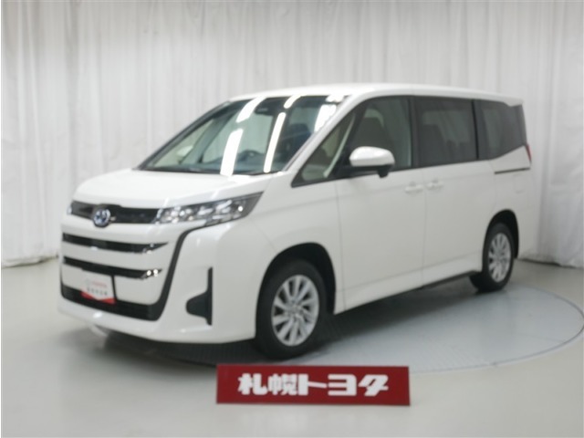 トヨタ ノア (北海道)