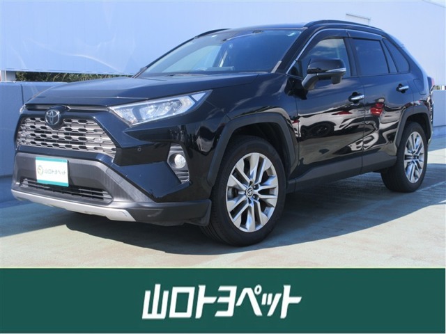 トヨタ RAV4 (山口県)