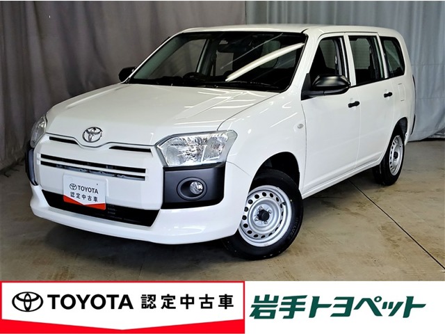 プロボックスバン(トヨタ) 1.5 DX コンフォート 4WD 中古車画像