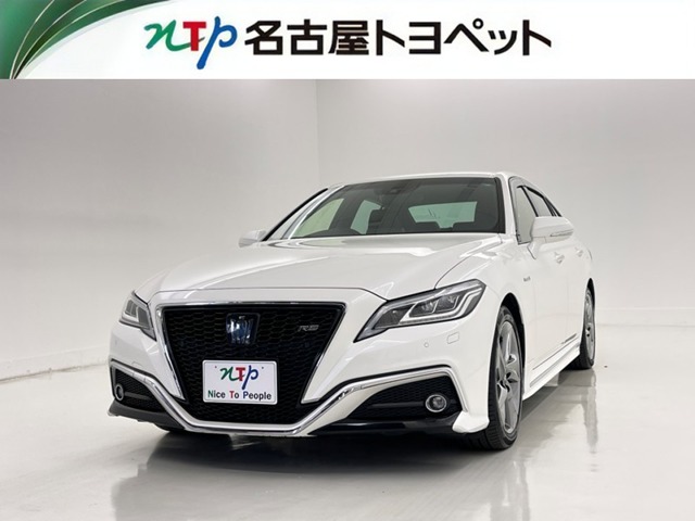 �N���E��(�g���^) �n�C�u���b�h 2.5 RS �A�h�o���X ���Îԉ摜
