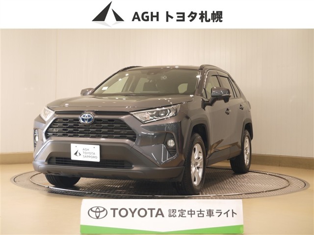 トヨタ RAV4 (北海道)