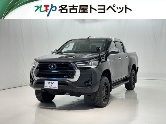 トヨタ ハイラックス (愛知県)