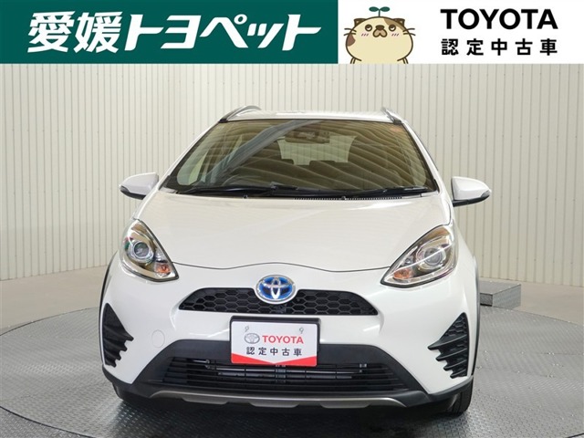 アクア(トヨタ) 1.5 クロスオーバー 中古車画像