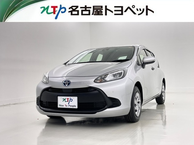 トヨタ アクア (愛知県)