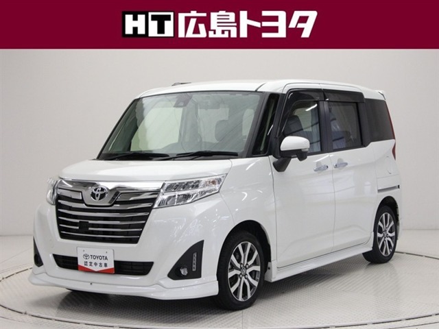 トヨタ ルーミー (広島県)