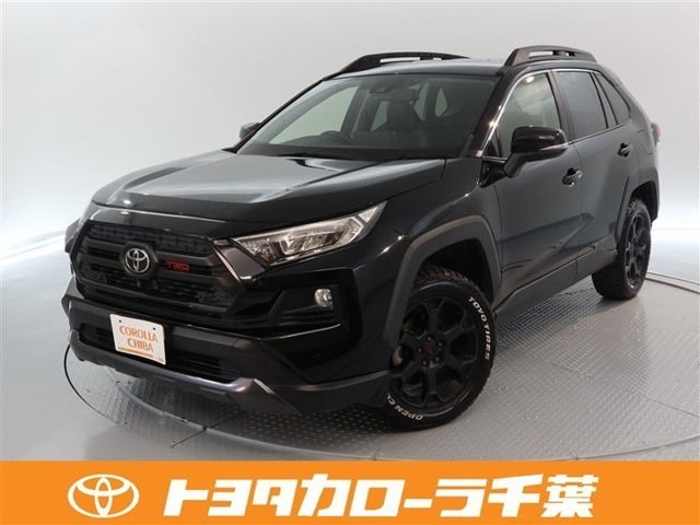 トヨタ RAV4 (千葉県)