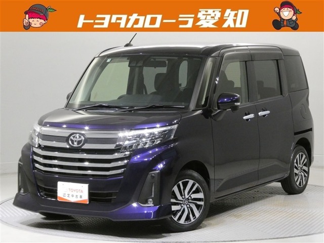 トヨタ ルーミー (愛知県)