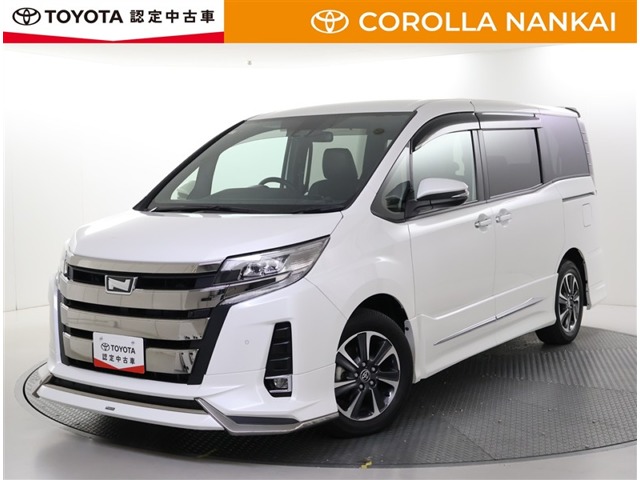 トヨタ ノア (大阪府)
