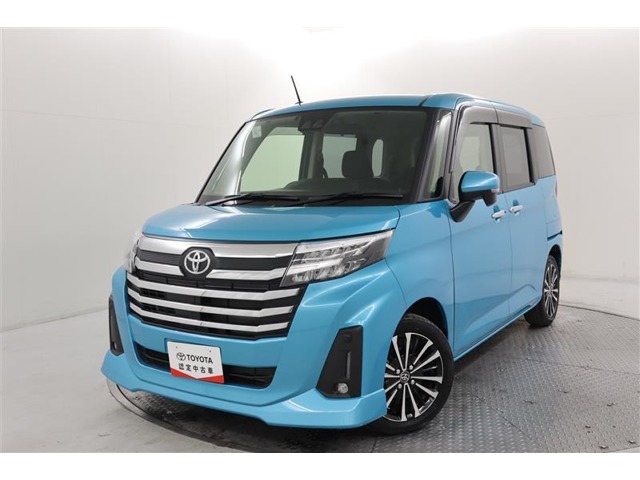 トヨタ ルーミー (大阪府)
