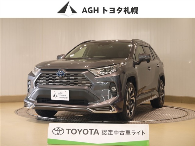 トヨタ RAV4 (北海道)