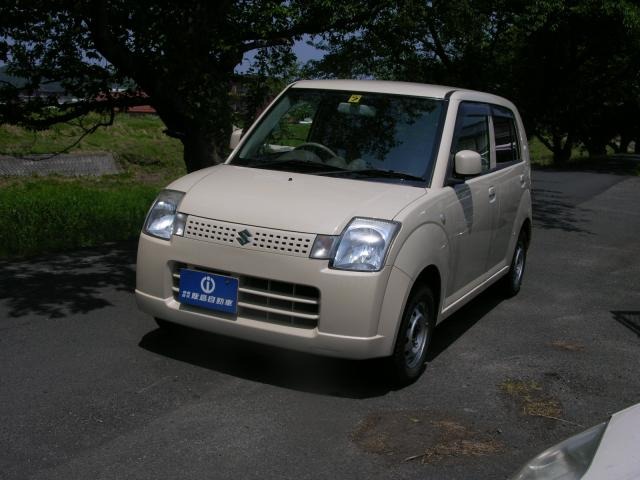 スズキ アルト 660 Gスペシャル 4WD  島根県