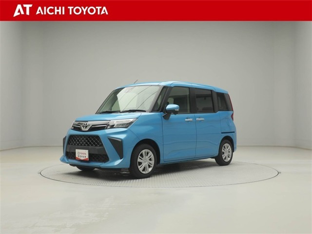 トヨタ ルーミー (愛知県)