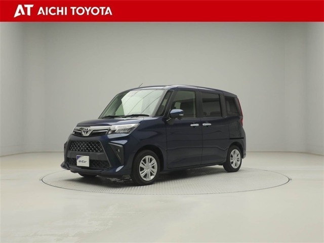 トヨタ ルーミー (愛知県)