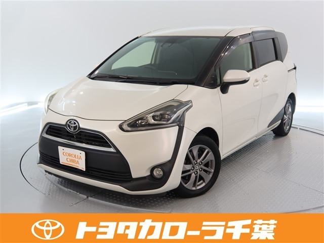 トヨタ シエンタ (千葉県)