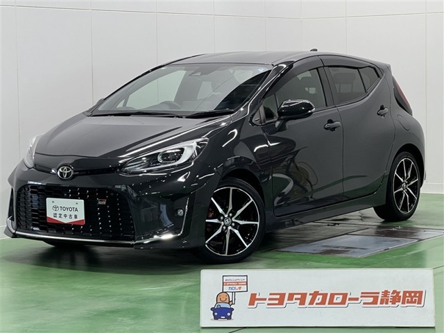 アクア(トヨタ) 1.5 GRスポーツ 中古車画像