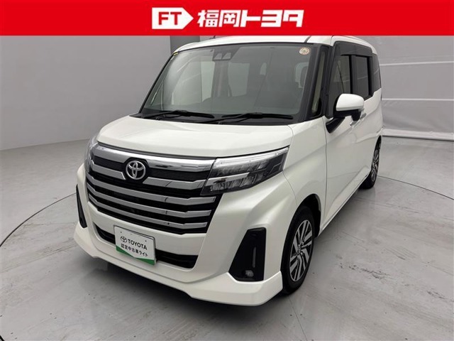 トヨタ ルーミー (福岡県)